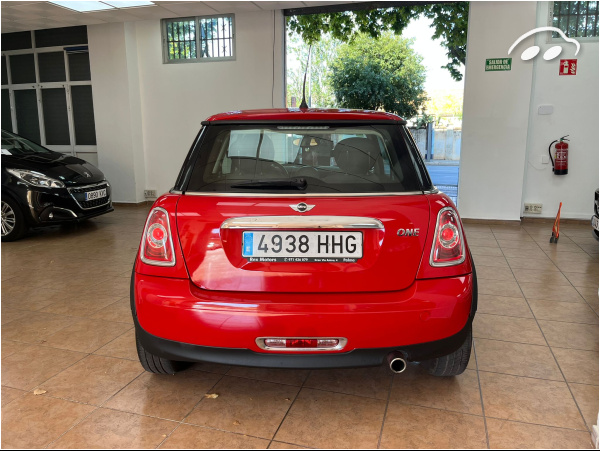 Mini One One 8