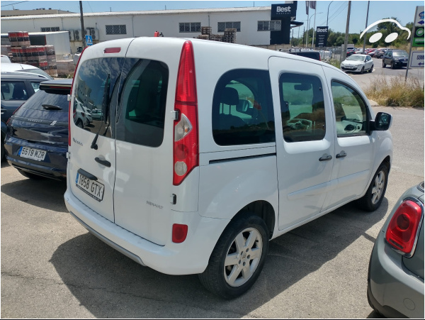 Renault Kangoo  4