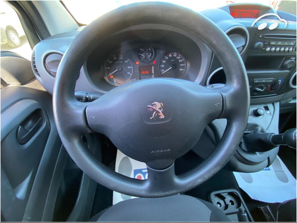 Peugeot Partner 1.6 BHDI 75 CV 9