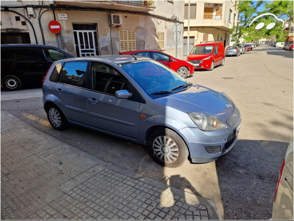 Ford Fiesta Trend 2