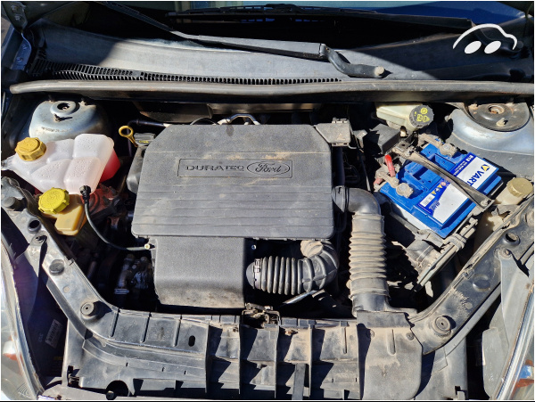 Ford Fiesta Trend 9