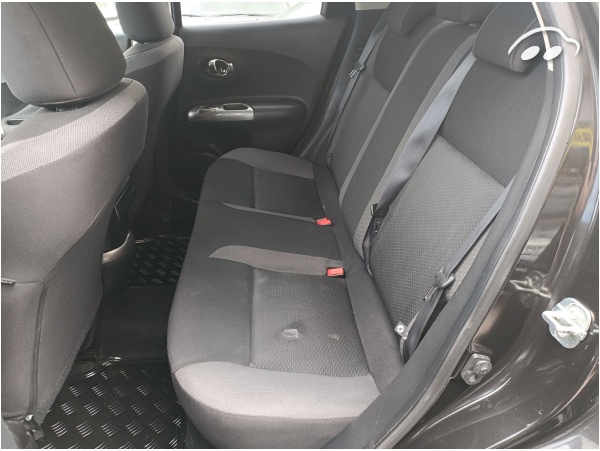 Nissan Juke 1.6  10