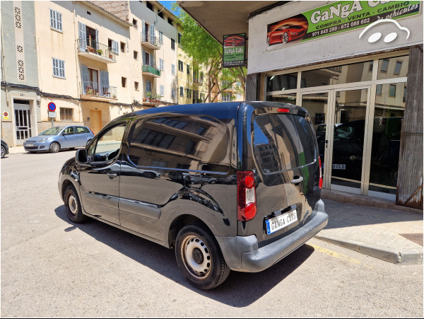 Peugeot Partner Furgón  3