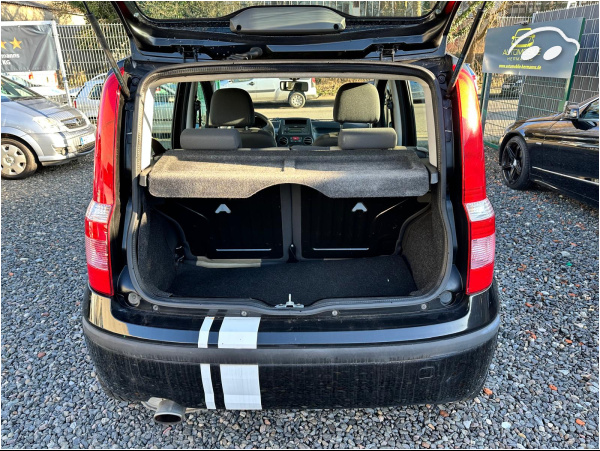 Fiat Panda LPG 11