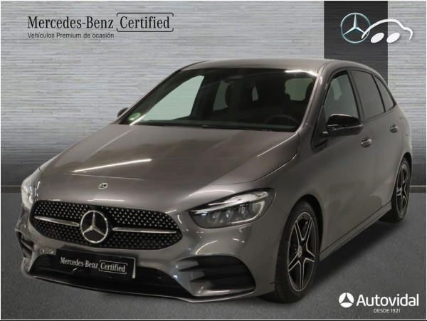Mercedes-benz Clase B B 200 D DCT 150CV 5P 1