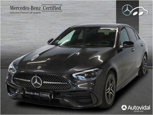Mercedes-benz Clase C C 200 MHEV AUTO 204CV 4P 1