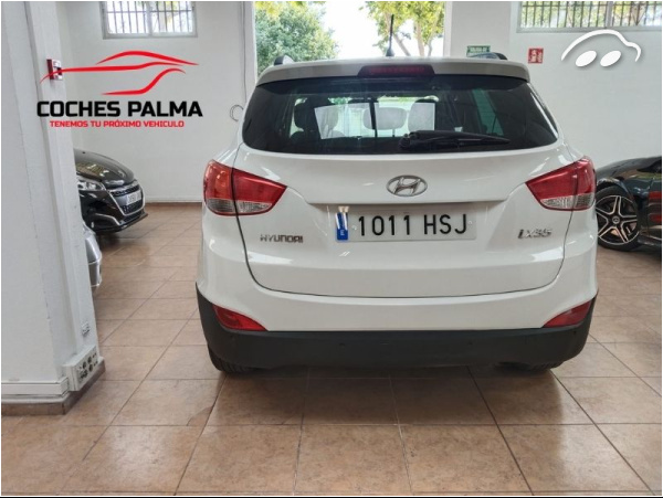 Hyundai Ix35 Tecno Sky 4x2 7