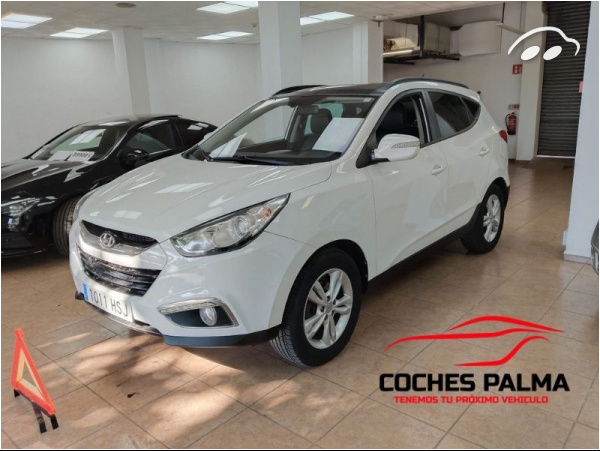 Hyundai Ix35 Tecno Sky 4x2 5