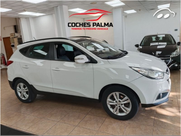 Hyundai Ix35 Tecno Sky 4x2 8