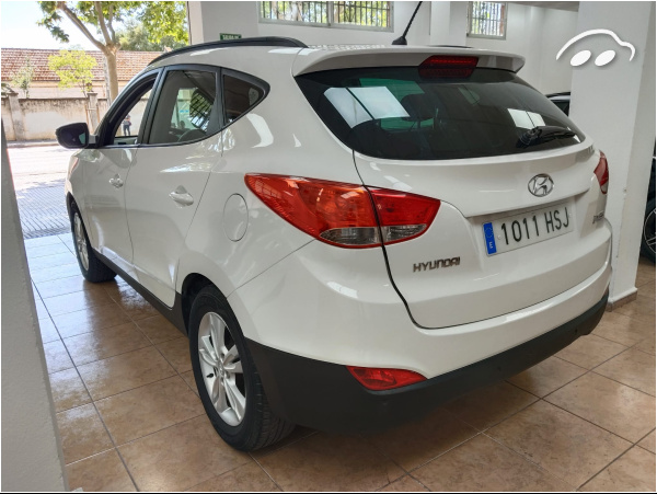 Hyundai Ix35 Tecno Sky 4x2 11