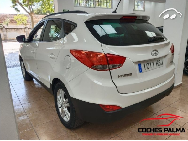 Hyundai Ix35 Tecno Sky 4x2 10