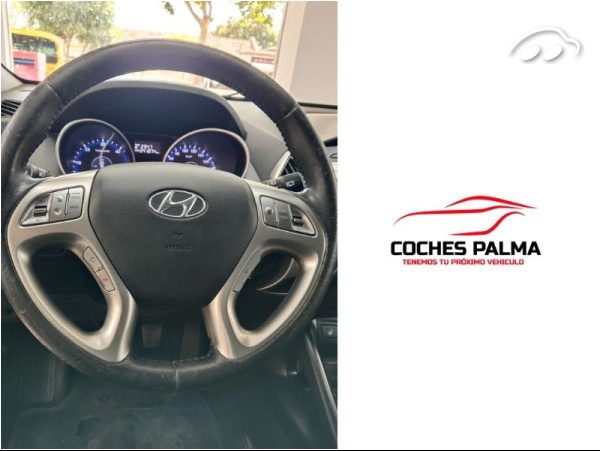 Hyundai Ix35 Tecno Sky 4x2 12