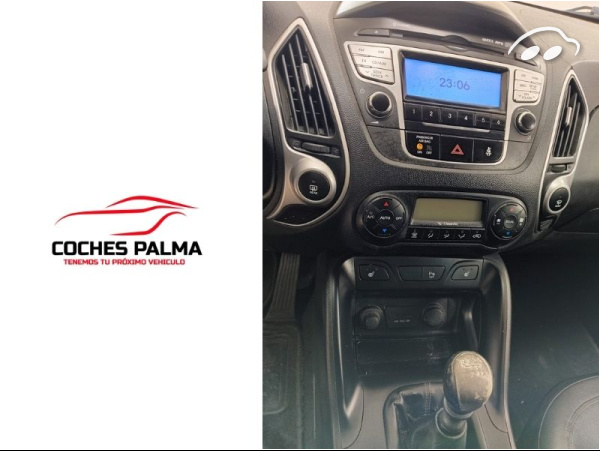 Hyundai Ix35 Tecno Sky 4x2 2