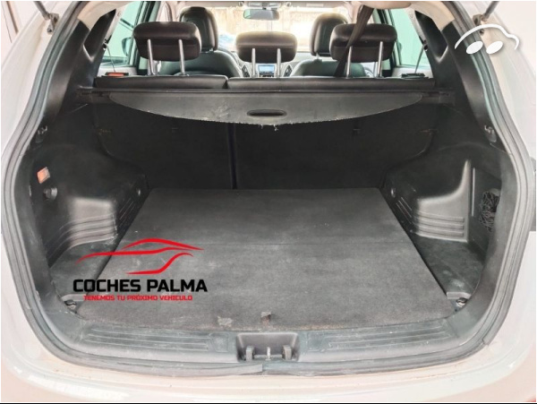 Hyundai Ix35 Tecno Sky 4x2 4