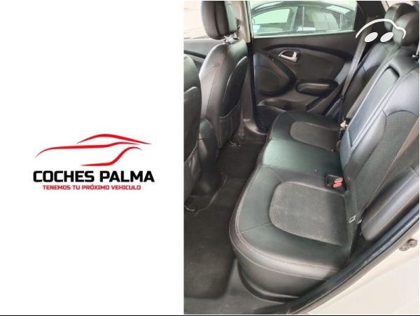 Hyundai Ix35 Tecno Sky 4x2 1