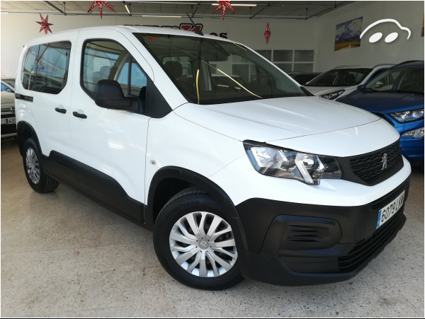 Peugeot Rifter Access Standard BlueHDi 73kW 1