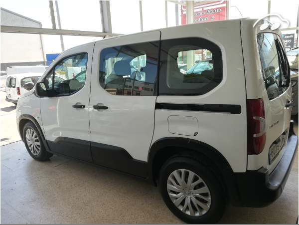Peugeot Rifter Access Standard BlueHDi 73kW 2