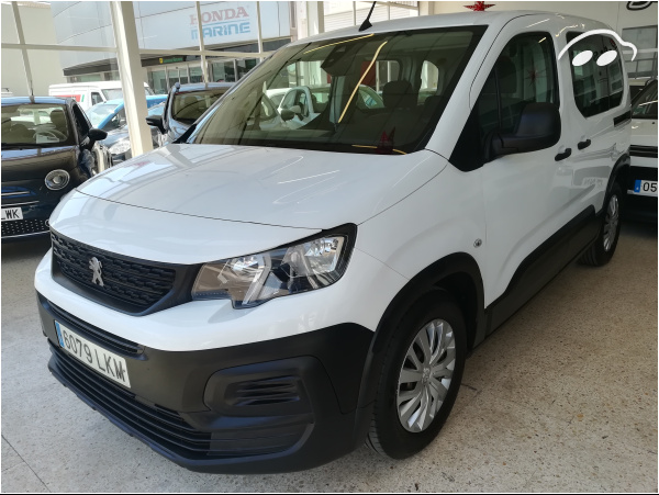 Peugeot Rifter Access Standard BlueHDi 73kW 3