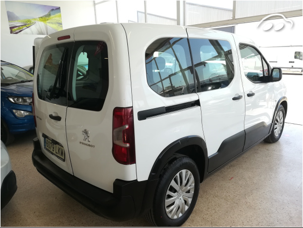 Peugeot Rifter Access Standard BlueHDi 73kW 4