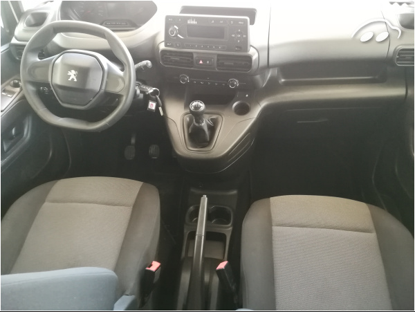 Peugeot Rifter Access Standard BlueHDi 73kW 5