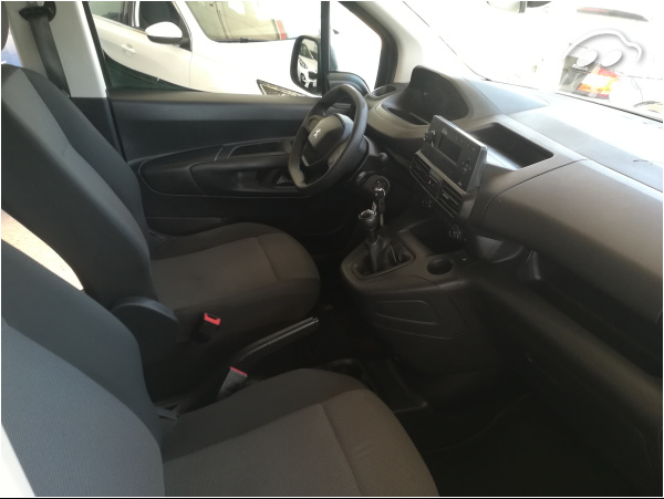 Peugeot Rifter Access Standard BlueHDi 73kW 6