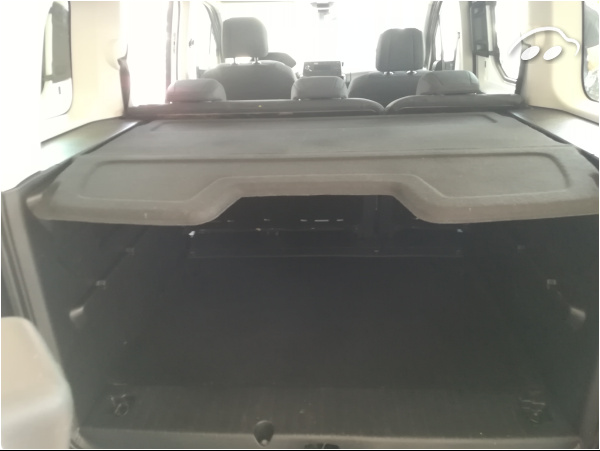 Peugeot Rifter Access Standard BlueHDi 73kW 8