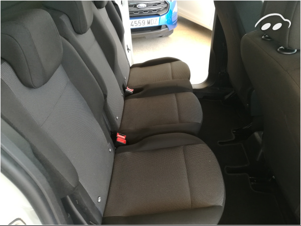 Peugeot Rifter Access Standard BlueHDi 73kW 7