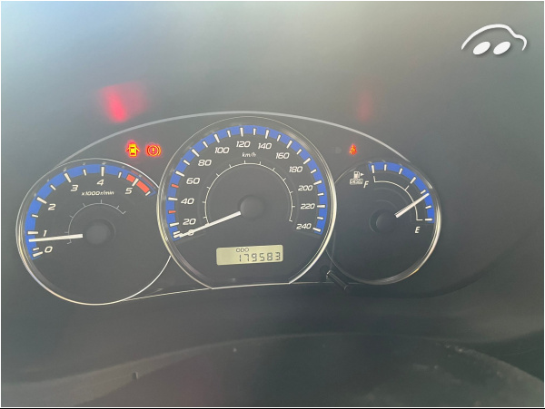 Subaru Forester 2.0 D 7