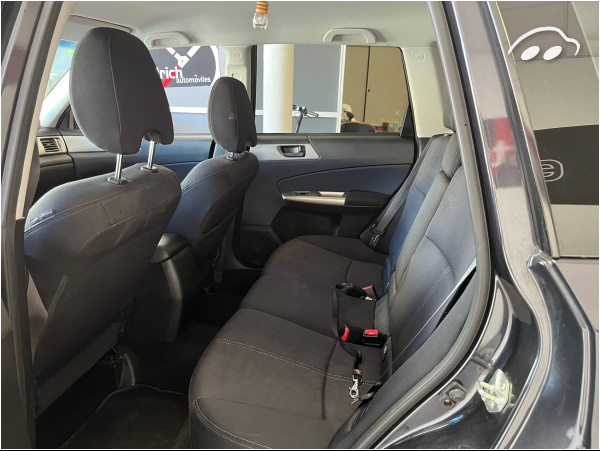 Subaru Forester 2.0 D 5