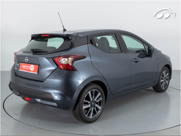 Nissan Micra VISIA 1.0G 70CV 5