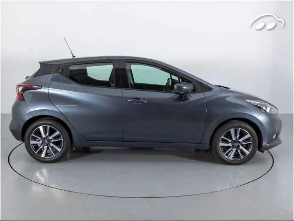 Nissan Micra VISIA 1.0G 70CV 4