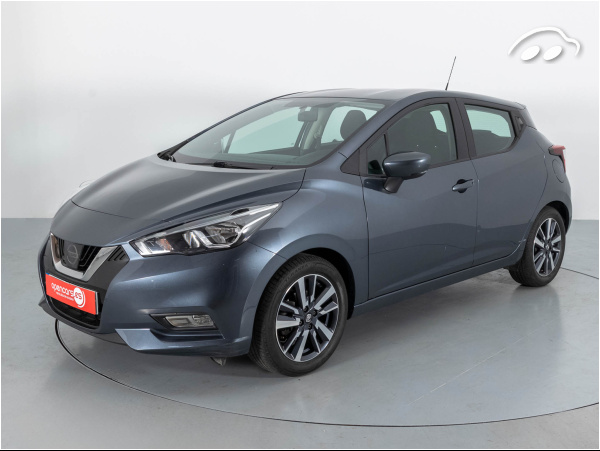 Nissan Micra VISIA 1.0G 70CV 3