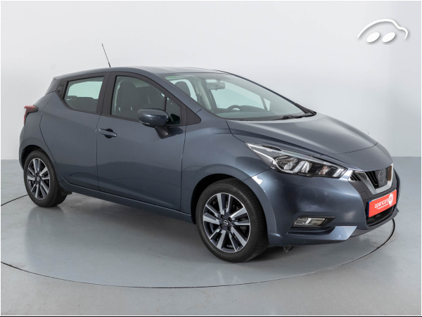 Nissan Micra VISIA 1.0G 70CV 1