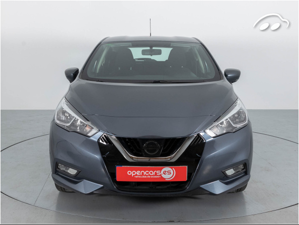 Nissan Micra VISIA 1.0G 70CV 2