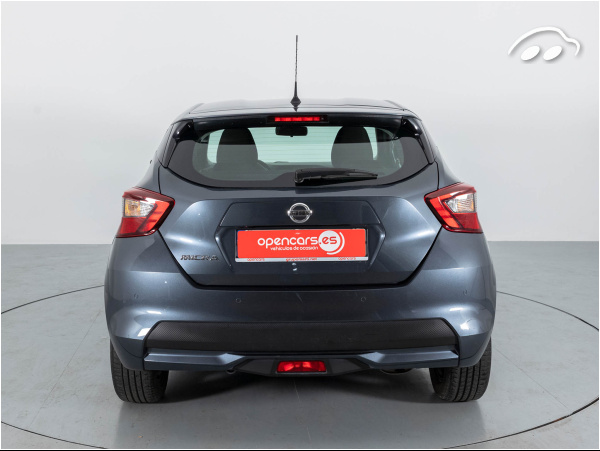 Nissan Micra VISIA 1.0G 70CV 7