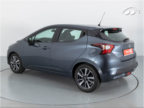 Nissan Micra VISIA 1.0G 70CV 6