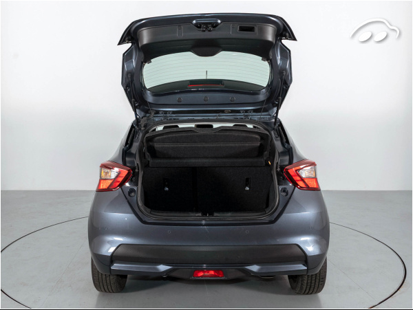 Nissan Micra VISIA 1.0G 70CV 8