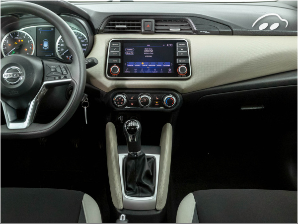 Nissan Micra VISIA 1.0G 70CV 12