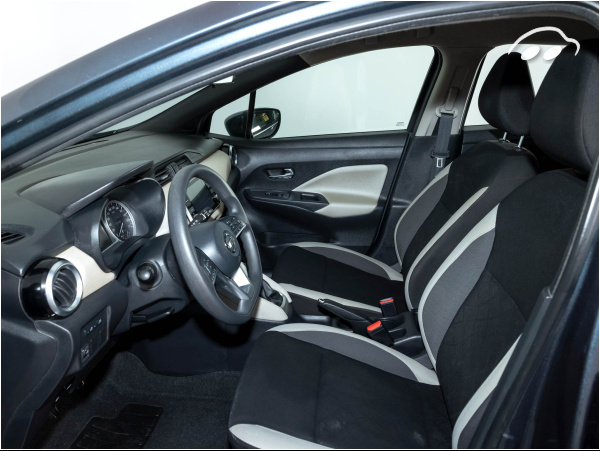 Nissan Micra VISIA 1.0G 70CV 10