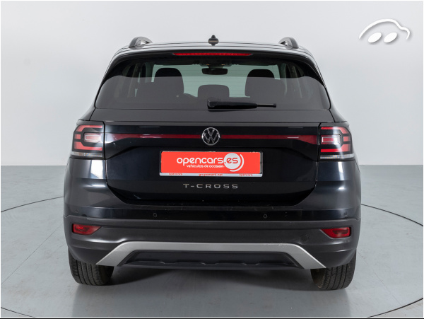 Volkswagen T-cross ADVANCE 1.0 TSI 110CV 7
