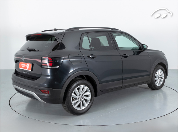 Volkswagen T-cross ADVANCE 1.0 TSI 110CV 5