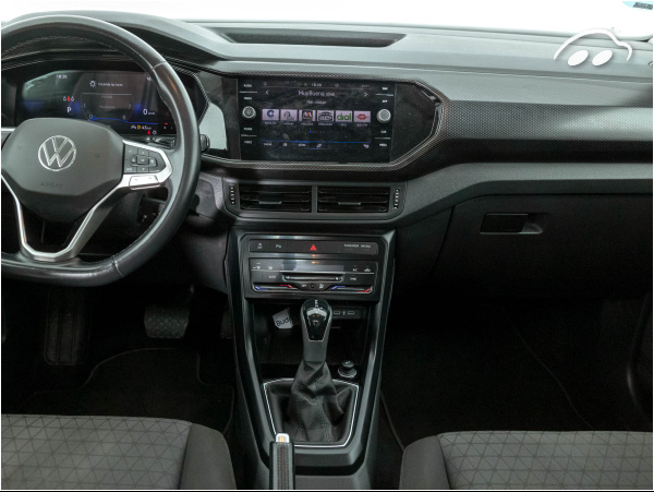 Volkswagen T-cross ADVANCE 1.0 TSI 110CV 12