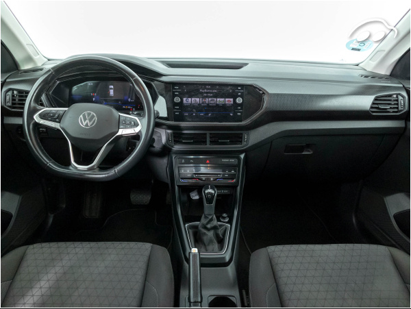 Volkswagen T-cross ADVANCE 1.0 TSI 110CV 9