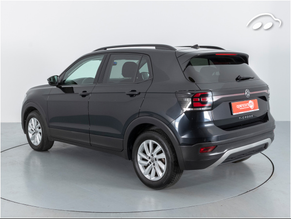 Volkswagen T-cross ADVANCE 1.0 TSI 110CV 6
