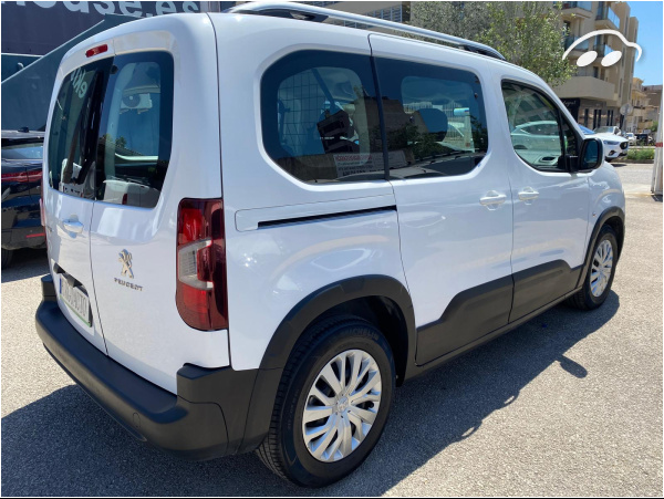 Opel Combo EXPRESSION 1.5 BHDI 100 CV 6