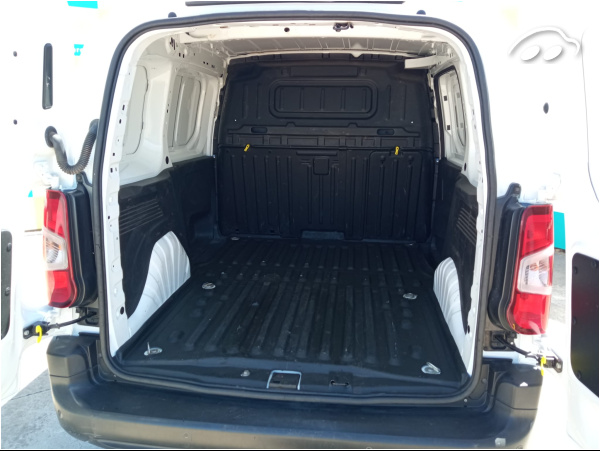 Peugeot Partner FURGON PRO BLUEHDI 100 3 PLAZAS 2