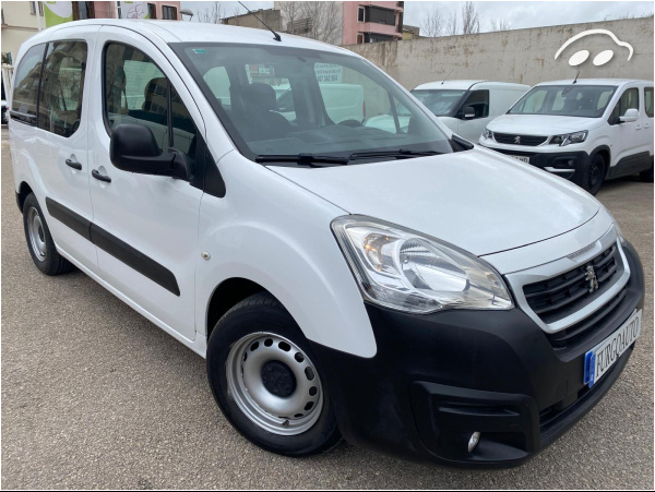 Peugeot Partner 1.6 BHDI 75 CV 1