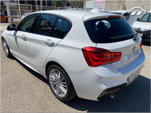 Bmw 116 I  4