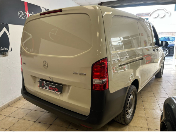 Mercedes-benz Vito 114 cdi 3