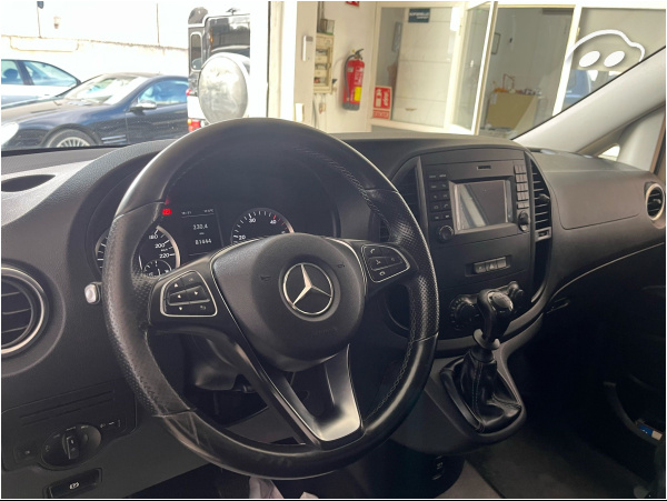 Mercedes-benz Vito 114 cdi 6